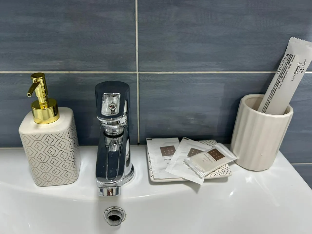 Cosy flat in the city center Nur-Sultan