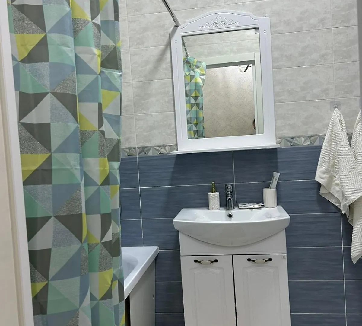 Cosy flat in the city center Nur-Sultan  Kazakhstan