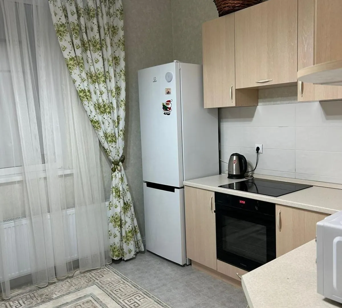 Apartment Cosy flat in the city center Nur-Sultan