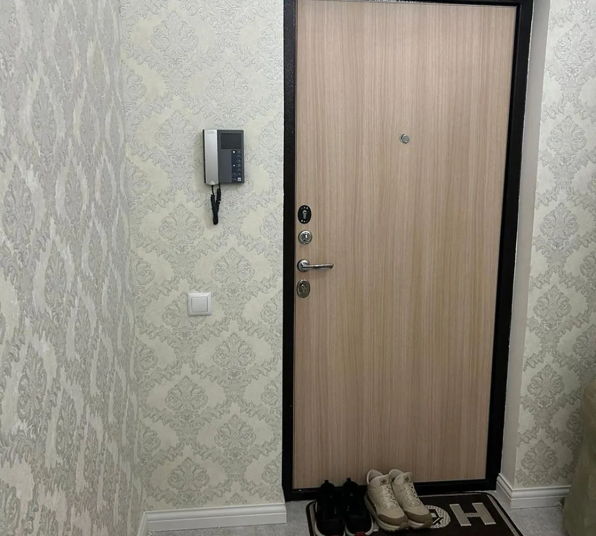 Cosy flat in the city center Nur-Sultan  Nur-Sultan (Astana)
