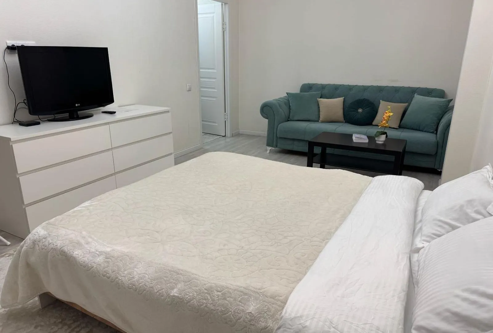 Apartment Cosy flat in the city center Nur-Sultan